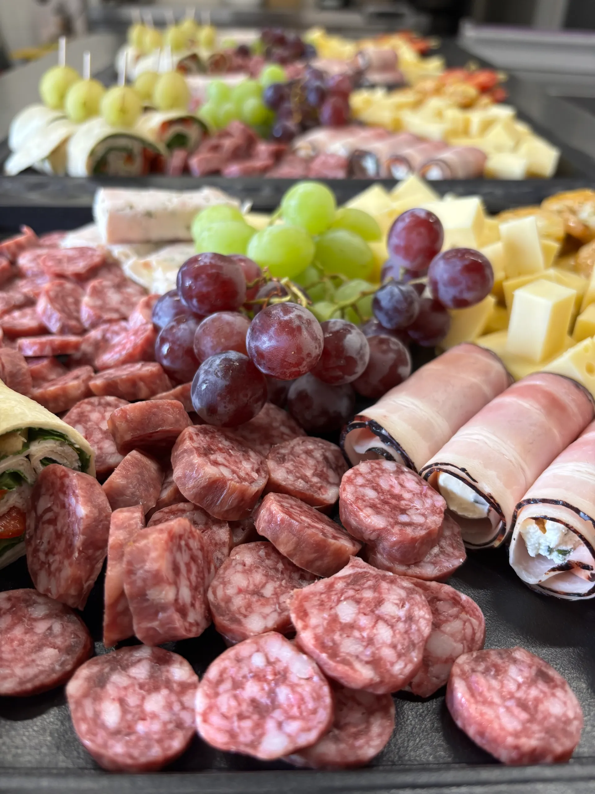 Luxe hapjes en tapas voor de borrel